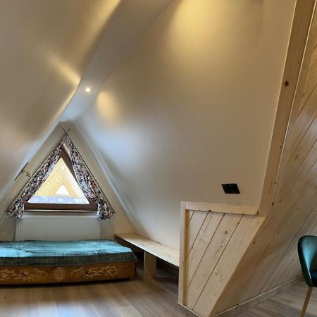 Pokoje I Apartamenty Regionalny Styl Ul Bachledy 20 Zakopane Exterior foto