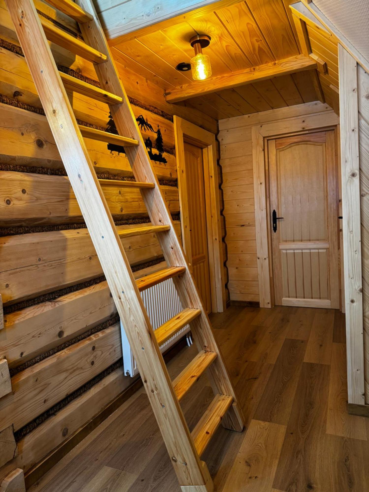 Pokoje I Apartamenty Regionalny Styl Ul Bachledy 20 Zakopane Exterior foto