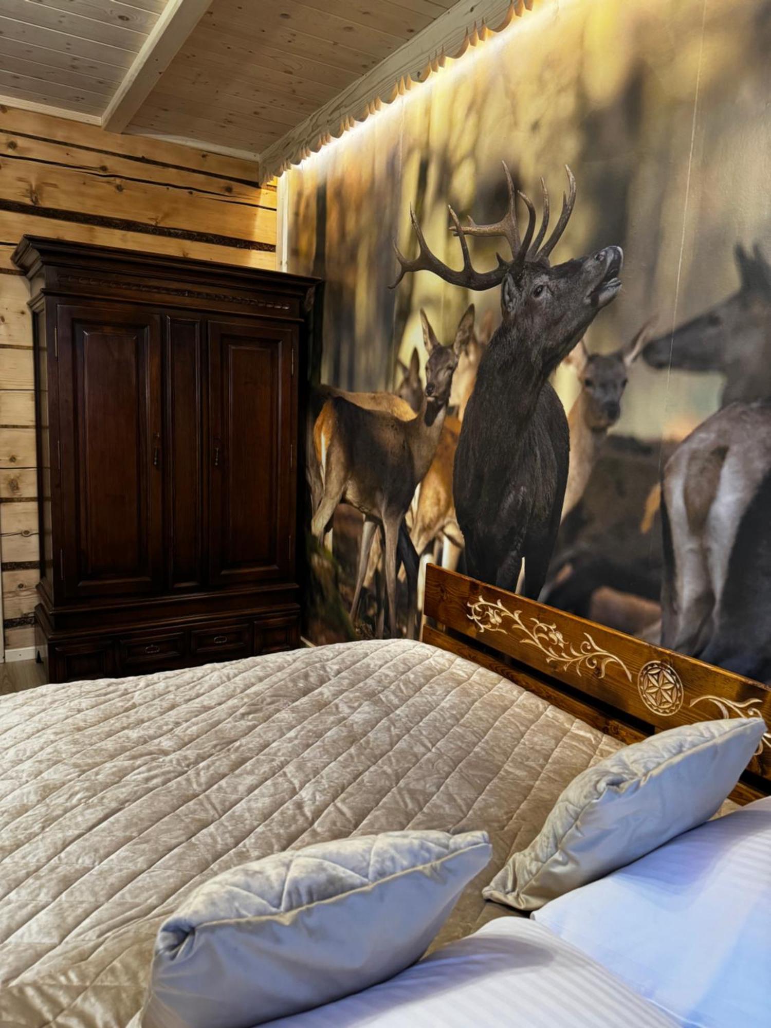 Pokoje I Apartamenty Regionalny Styl Ul Bachledy 20 Zakopane Exterior foto
