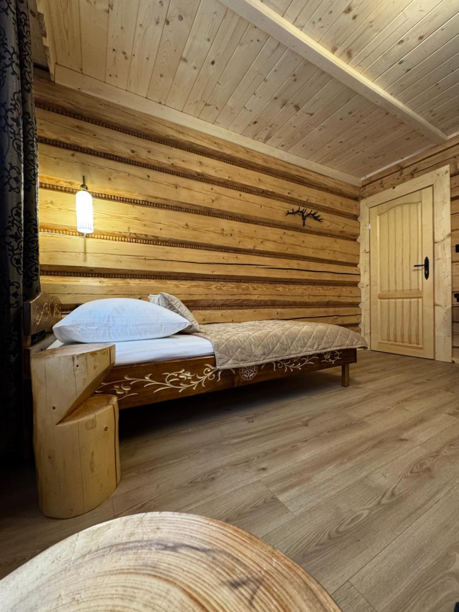 Pokoje I Apartamenty Regionalny Styl Ul Bachledy 20 Zakopane Exterior foto
